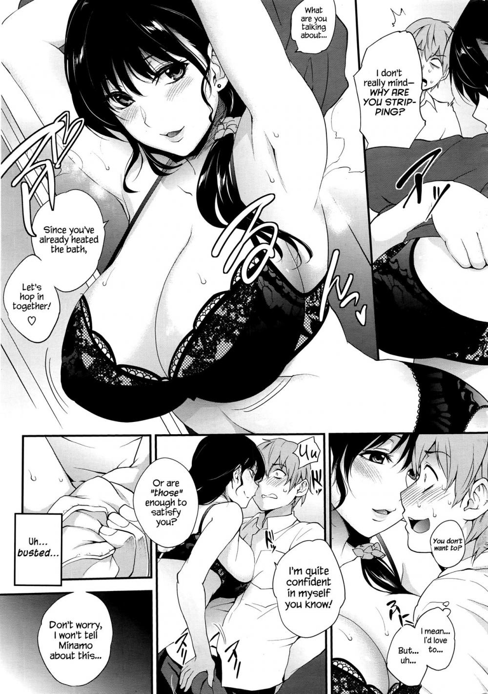 Hentai Manga Comic-Destination Temptation-Read-3